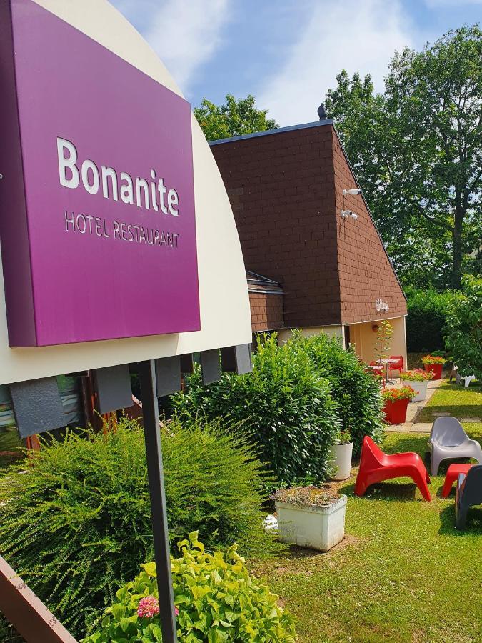 Hotel Bonanite Вилле-Котре Экстерьер фото