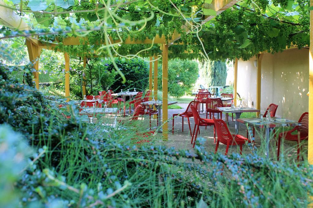 Hotel Bonanite Вилле-Котре Экстерьер фото