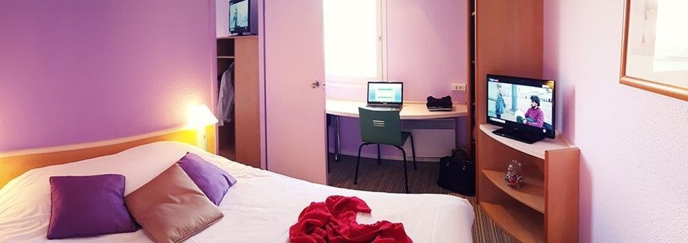 Hotel Bonanite Вилле-Котре Экстерьер фото