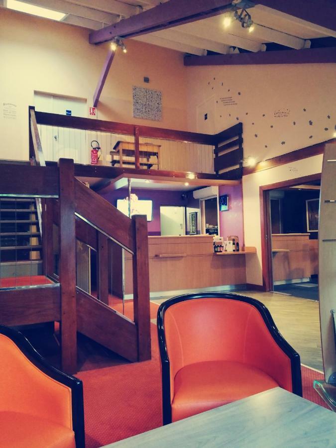 Hotel Bonanite Вилле-Котре Экстерьер фото